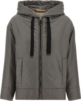 Max Mara Grey Daria hoodie