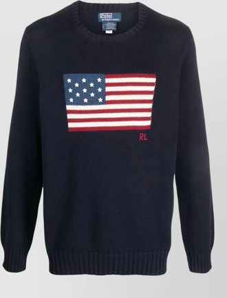 Ralph Lauren logo-print sweatshirt