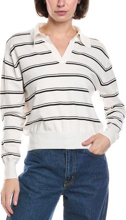RD Style Bodil Johnny Neck Pullover