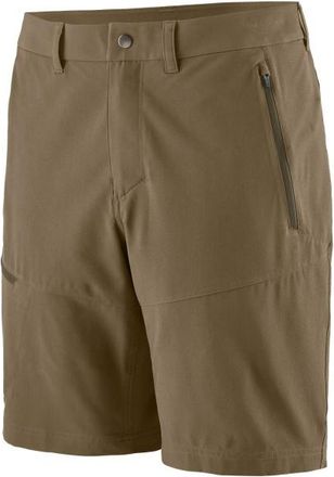 Patagonia Terravia Trail Shorts 10 Shorts f&uuml;r Herren | braun