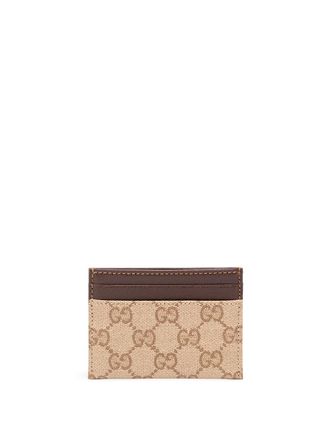 Gucci Gg Core Card Case