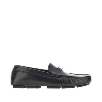 Dolce & Gabbana DG Driver leather loafers Man 41+