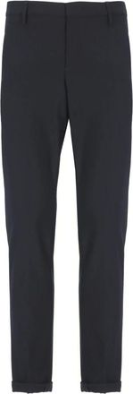 Dondup Hombre, Pantalones, Azul, Talla: W32