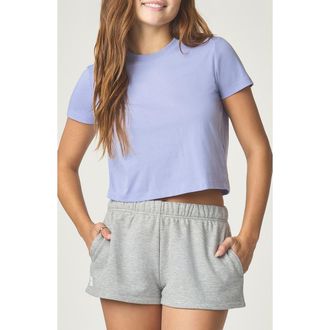 Florence By Mills Core T-Shirt in Thistle Down at Nordstrom Rack, Size Xx-Small