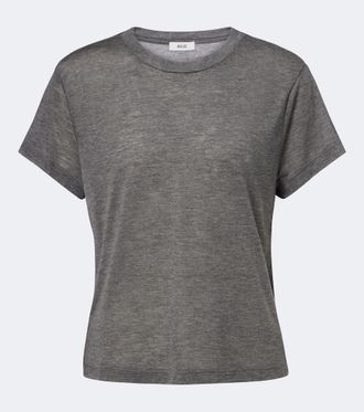 A Gold E Adine jersey T-shirt