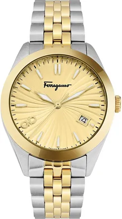 Ferragamo Womens Ferragamo Classic Watch