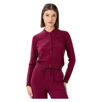 Kocca Dames, Truien, Rood, Maat: XL