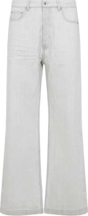 Rick Owens Vaqueros de algod&oacute;n con bolsillos Drkshdw de Rick Owens