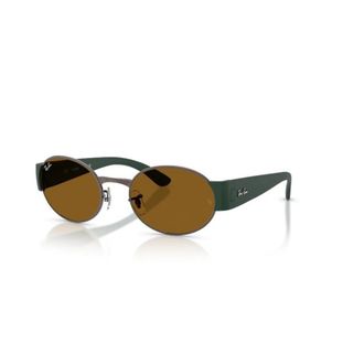 Ray-Ban Rb 3770 Zonnebrillen - unisex - Zonnebrillen - Oranje - 52 MM - Accessoires