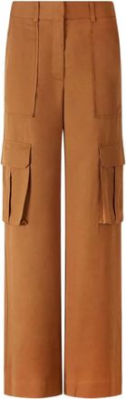 Veronica Beard Pantaloni con tasche cargo - Toni neutri