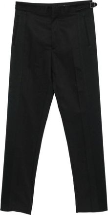Vivienne Westwood HUMPHERY TUXEDO TROUSERS Size: 50, colour: BLACK