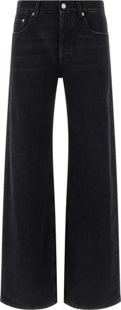 ARMARIUM Armarium, Jeans, Dames, Zwart, M, Katoen, Luke Jeans