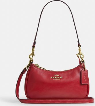 Coach Soft Teri Mini Crossbody Bag