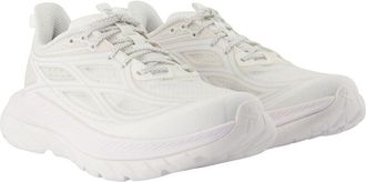 Hoka One One Womens Mach Remastered Sneaker White Synthetic