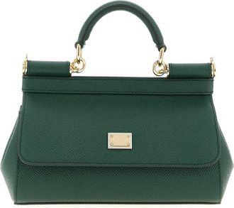 Dolce & Gabbana Sicily Small Handbag