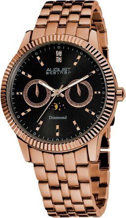 August Steiner Classic Mens Watch