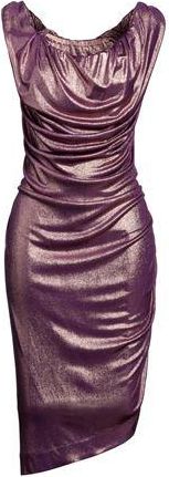 Vivienne Westwood VESTIDOS - Vestidos midi en YOOX.COM