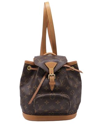 Louis Vuitton Montsouris Mini Backpack (Authentic Pre-Loved)