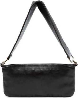 Prada Pre-owned Shoulder Bags, female, Brown, Size: ONE SIZE Pre-owned Vintage Shoulder Bag