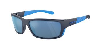 Arnette AN4336 Frambuesa Polarized 275422 Mens Sunglasses Blue Size 61