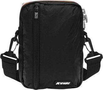 K-Way Schoudertassen - Heren - Schoudertassen - Zwart - ONE Size - Tassen