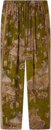 Mes Demoiselles... Donna, Pantaloni, Multicolore, S, new