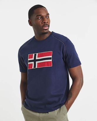 Napapijri Reflect Short Sleeve T-Shirt