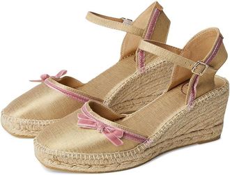 Toni Pons Dafne Womens Sandals Beige : EU 39 (US Womens 8-8.5) M, Rubber