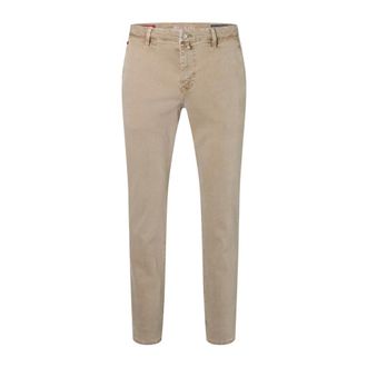 M.A.C Mac, Uomo, Jeans, Beige, W35 L30, new