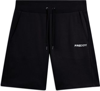 Freddy Pantaloni Corti con piccolo Logo FREDDY in Glitter