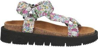 A.P.C. FOOTWEAR - Sandals on YOOX.COM