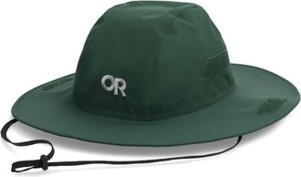 Outdoor Research Seattle Rain Hat Hut - Unisex | grün