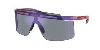 Prada PS B06S 26H10J Mens Sunglasses Purple Size 140