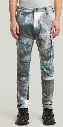 G-Star Mens G-Star RAW Airblaze Skinny Jeans - Multicolour Cotton - Size 28W/32L