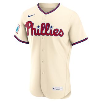 Nike Bryce Harper Philadelphia Phillies Nike Mens MLB Authentic Jersey in White | 890003K2PP9-69L
