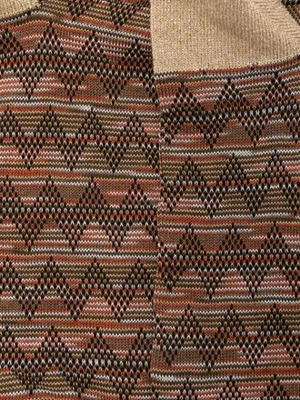 Gucci Black Boucle Wool Pants-Donna