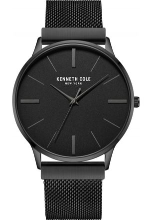 Kenneth Cole KCWGG2221803 Mens Classic Watch - Black - One Size