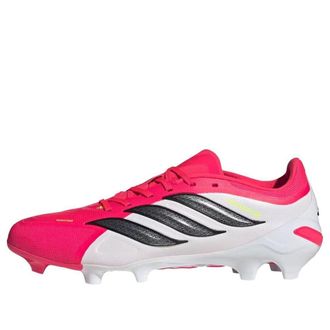 adidas Predator League FG Lucid Red Cloud White JR7880