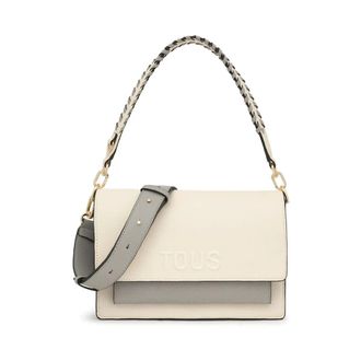 Tous Mujer, Bolsos, Beige, Talla: ONE Size