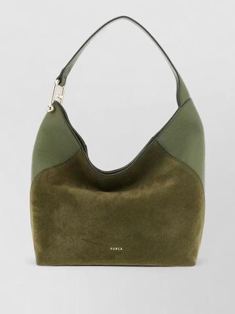 Furla lara medium shoulder bag top handle