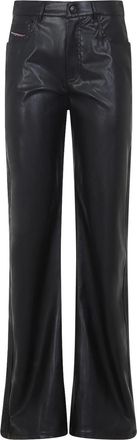 Diesel P-Lain Eco Leather Pants