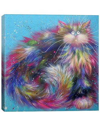 iCanvas Icanvas Fandango By Kim Haskins Wall Art