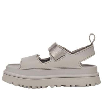 UGG (WMNS) UGG Goldenglow Sandal Seal 1152685-SEL