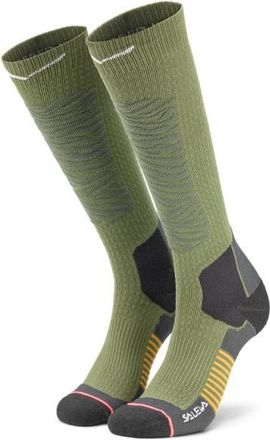 Salewa Sella Free Sock Skisocken f&uuml;r Herren | oliv