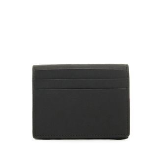 adidas Leather Cardholder Wallet - Black