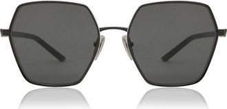 Prada PR 56YS 1AB5S0 Womens Sunglasses Black Size 58