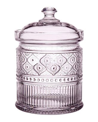 Godinger Claro Medium Canister