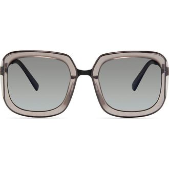 MODO 467 Sunglasses in Grey at Nordstrom
