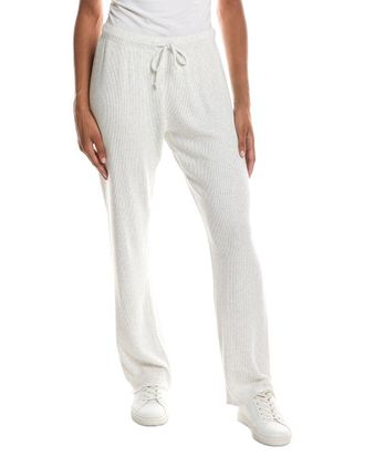 perfectwhitetee Leann Sweater Rib Pant