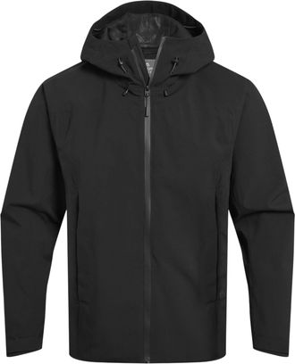 Craghoppers Mens Expert Basecamp Waterproof Jacket (Black) - Size X-Large
